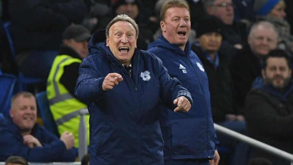 Warnock made various controversial statements on the topic. GOAL