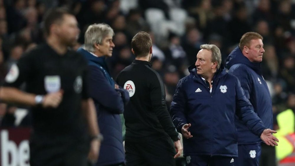 I don't know how we lost! – Warnock frustrated by West Ham defeat