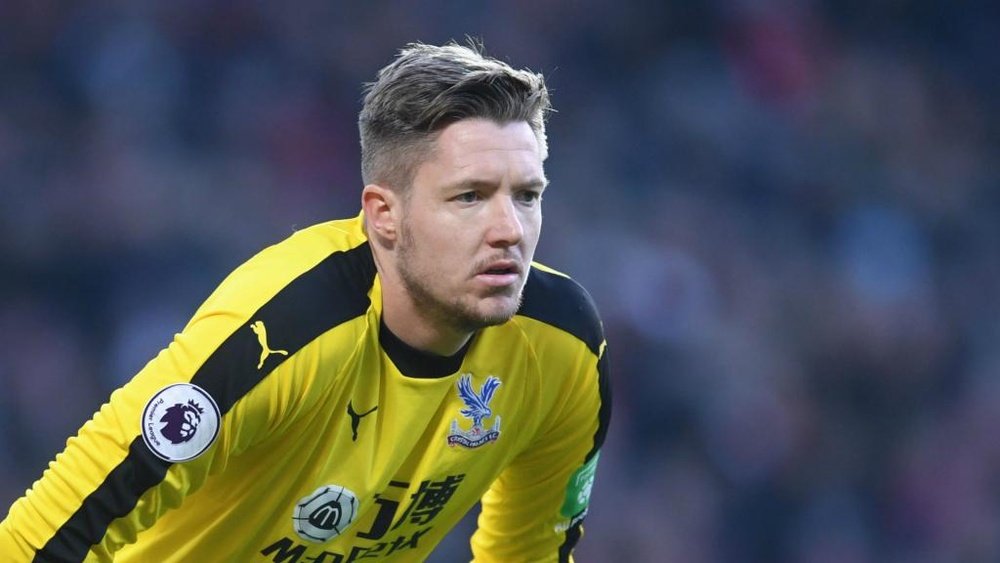 Wayne Hennessey has not been found guilty of any FA charges. GOAL