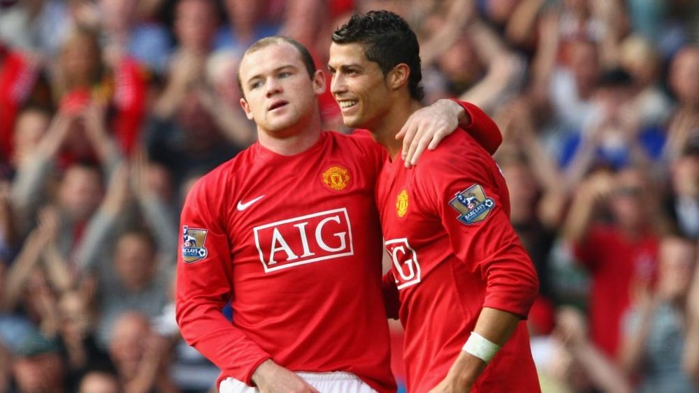 Rooney e l'aneddoto CR7: 'Volle un Big Mac prima della partita'