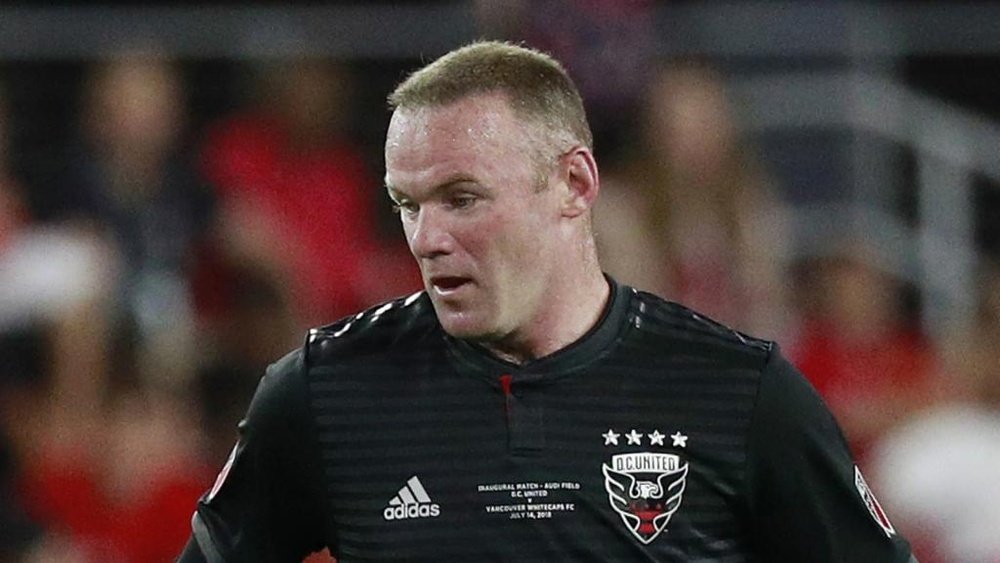 Rooney is after the MLS Cup before leaving DC United. GOAL