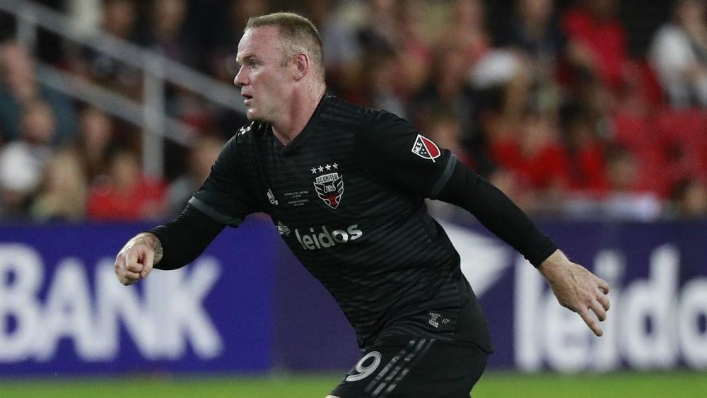 Rooney was key in DC United's emphatic victory. GOAL