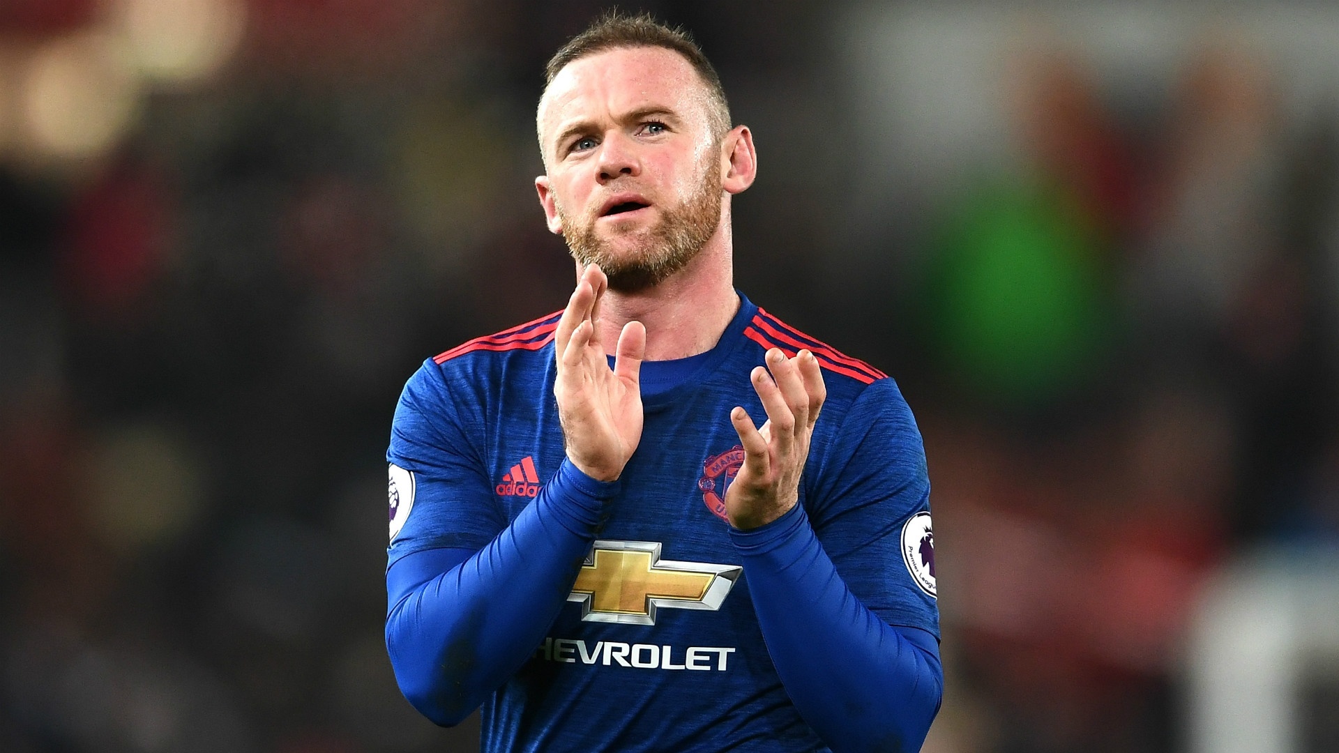 Wayne Rooney could not enjoy his record night as he would have wanted. Goal