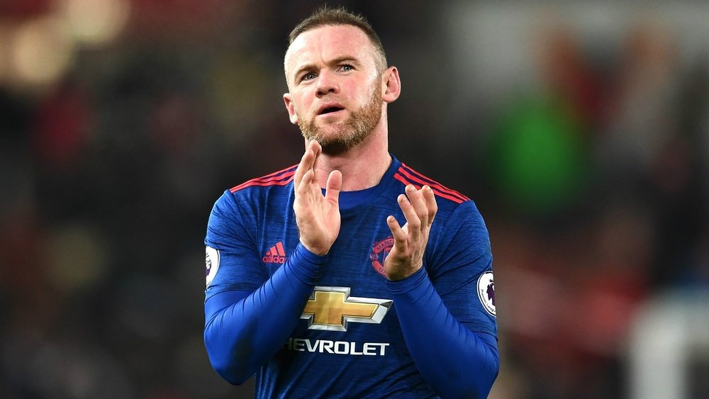 Wayne Rooney could not enjoy his record night as he would have wanted. Goal