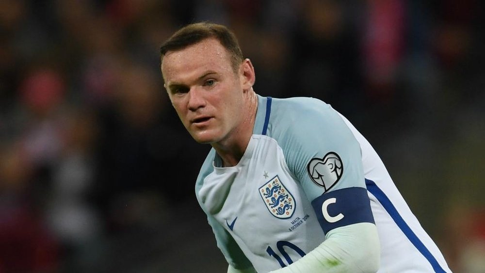 Rooney has been granted a final farewell at Wembley this month. GOAL