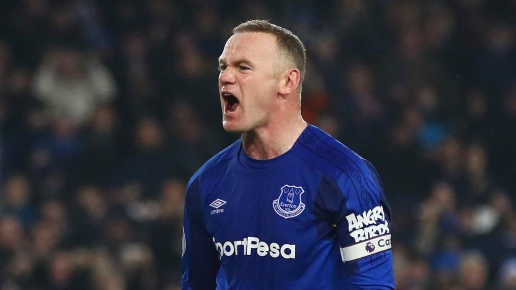 Rooney hails Everton's invigorated character after comeback win