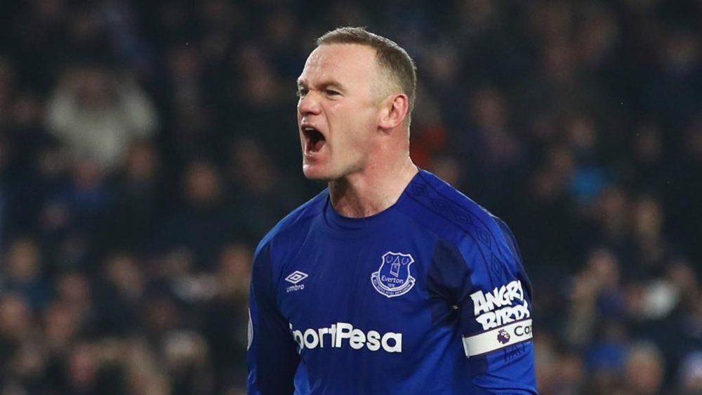 Rooney hails Everton's invigorated character after comeback win
