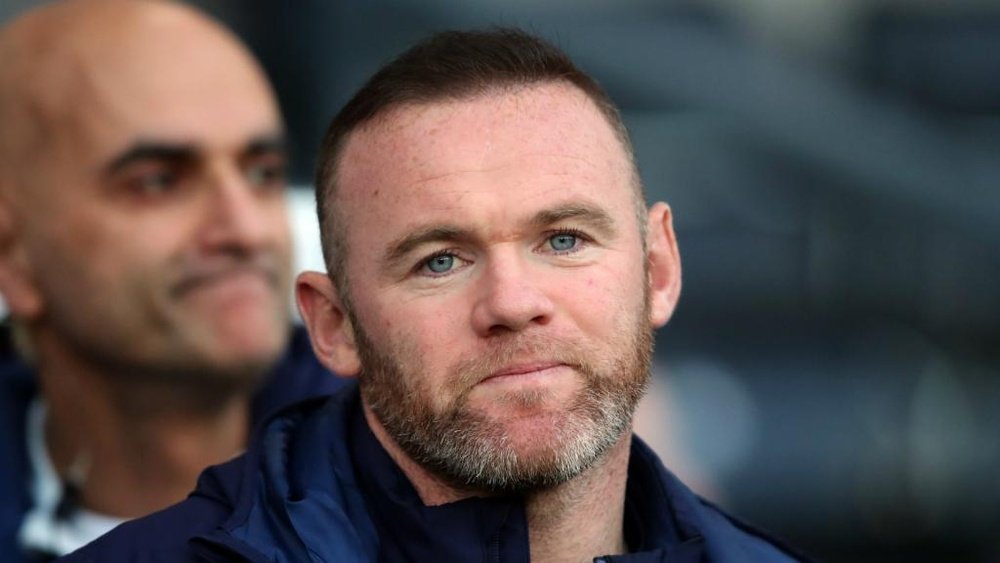 Wayne Rooney to make Derby debut. GOAL