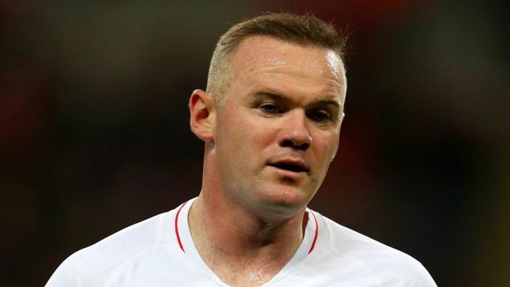 Rooney's MLS ban extended to a second match. GOAL
