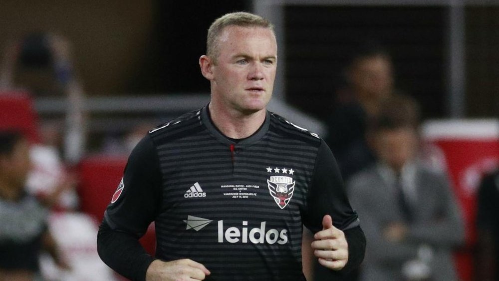 MLS Review: Rooney leads DC United, Galaxy held
