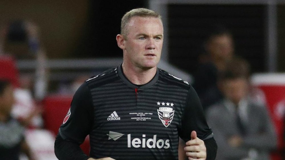Rooney featured in MLS' Best XI. GOAL