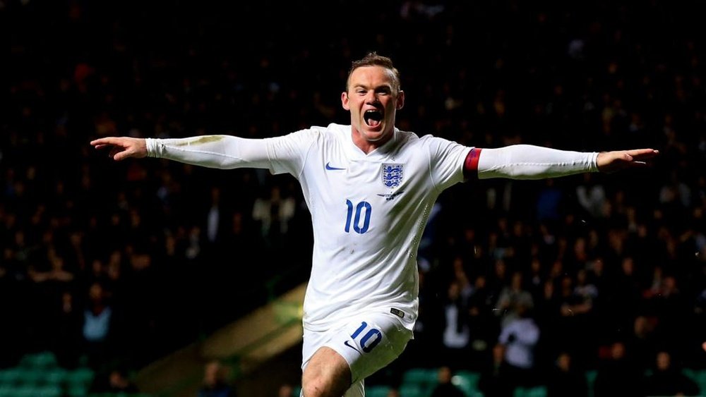 Rooney spoke ahead of his England comeback. GOAL