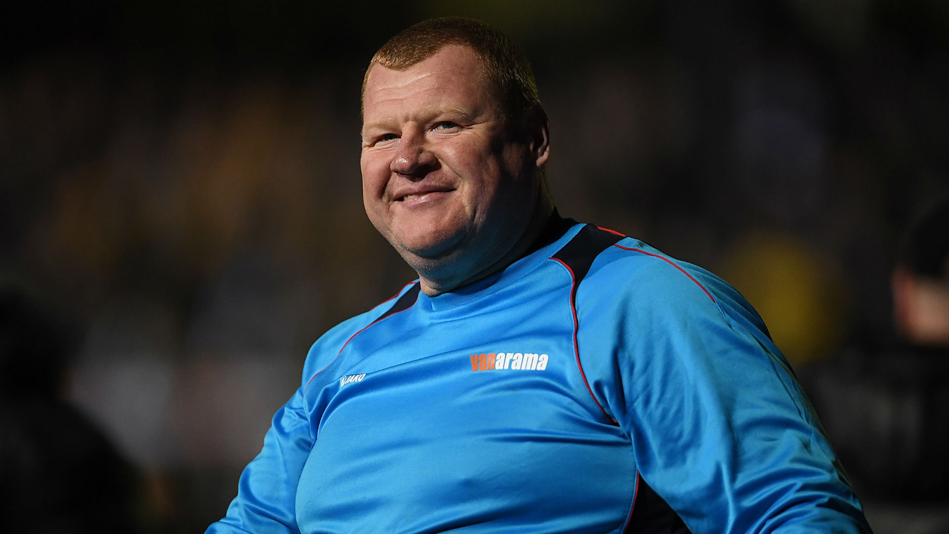 Sutton's pie-munching keeper Shaw resigns
