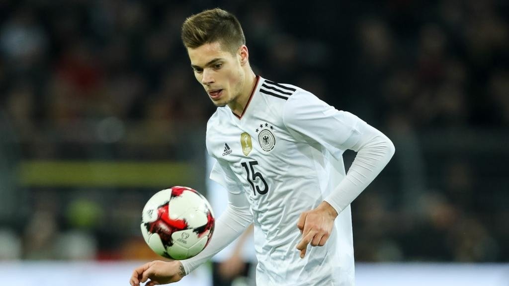 Weigl is surprised he has been called up by the Germany squad. GOAL