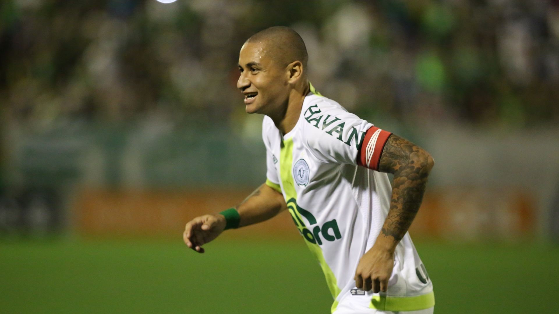O 'sim' mais fácil da Chape. Goal