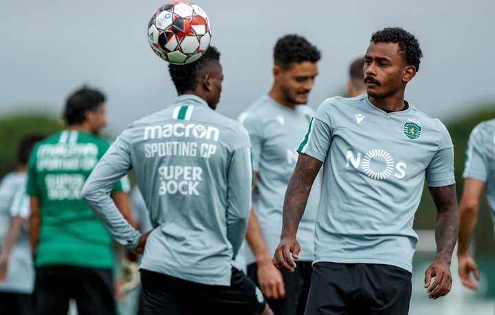 Sporting acerta saída de Wendel para o Zenit