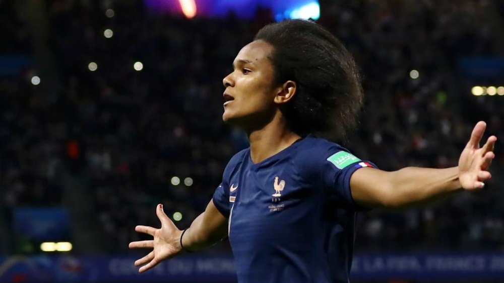 Women's World Cup Review: Germany and France through as group winners. Goal