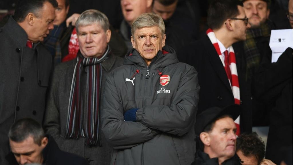 Forest dominated us - Wenger