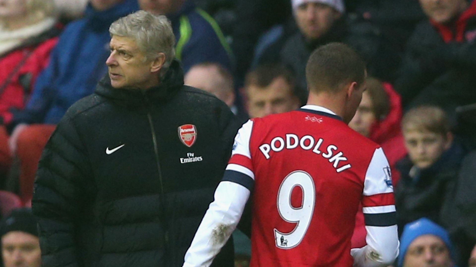 Wenger is Arsenal - Germany hero Podolski backs former boss