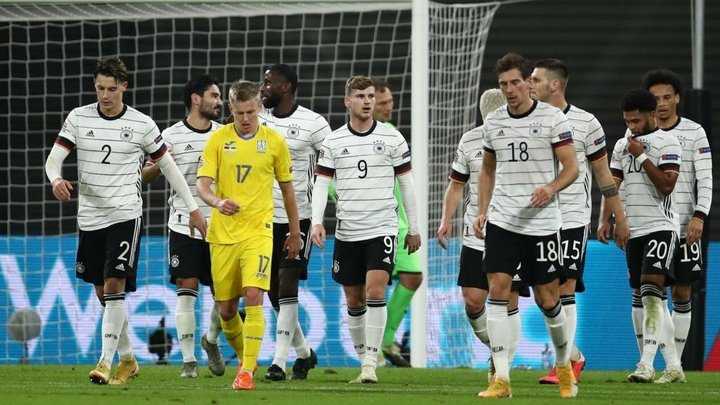Werner double sets up Nations League showdown with Spain