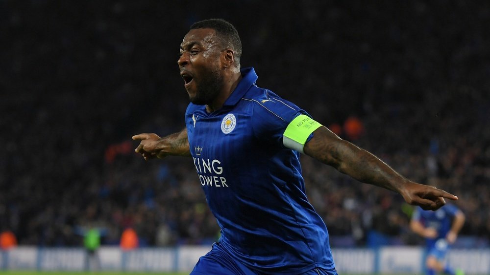 Wes Morgan