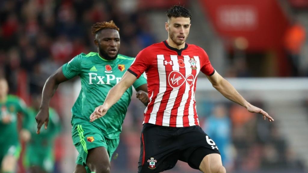 Southampton's Hoedt joins Celta Vigo on loan