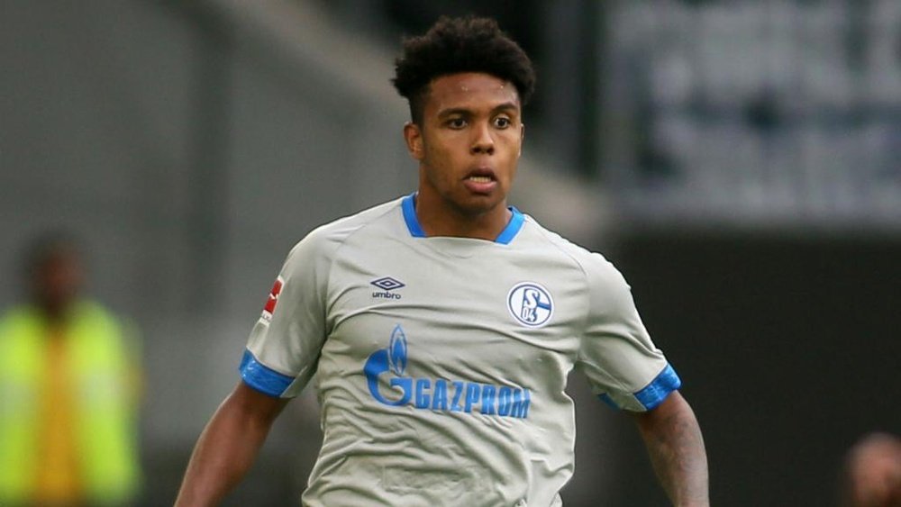McKennie headed in the winning goal on the night. GOAL