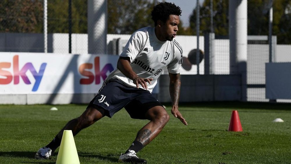 McKennie's eight-week lay-off confirmed, Alex Sandro also injured.