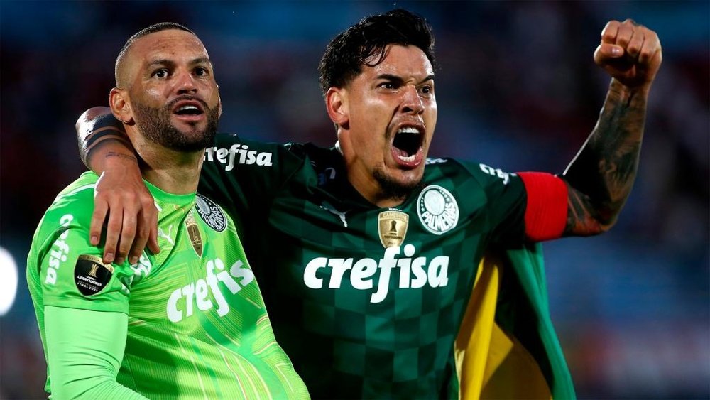 Quando o Palmeiras joga no Mundial de Clubes.