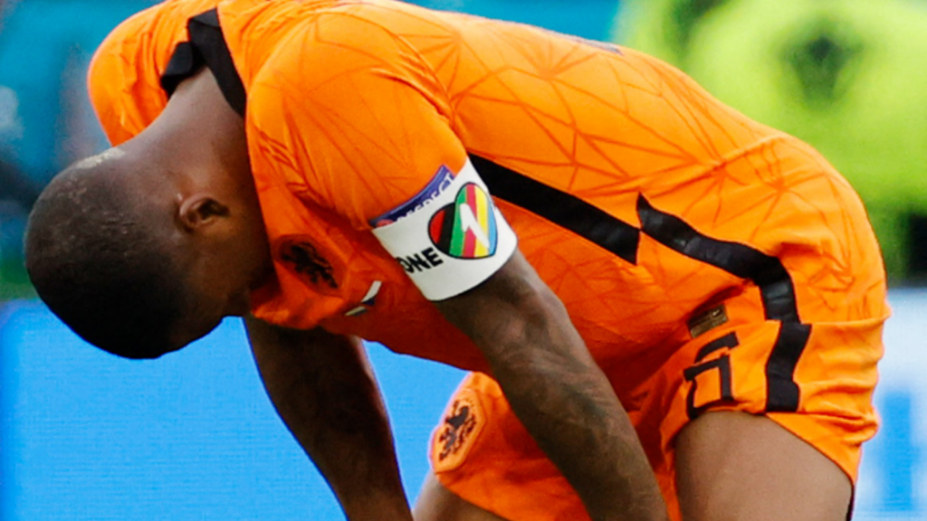 Le gros coup de gueule de Georginio Wijnaldum