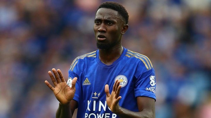 Ndidi to miss Leicester City clash with Man City