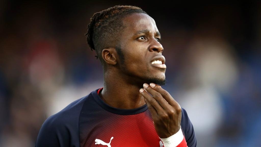 Hodgson: 'Zaha absence no excuse'
