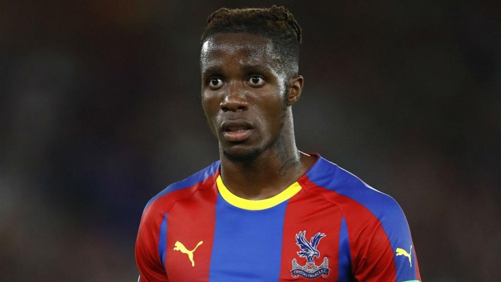 Souness believes Zaha is good enough for Real Madrid. GOAL