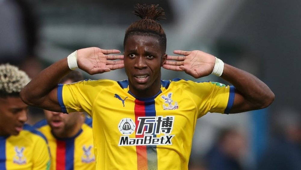 Des millions pour Zaha. Goal