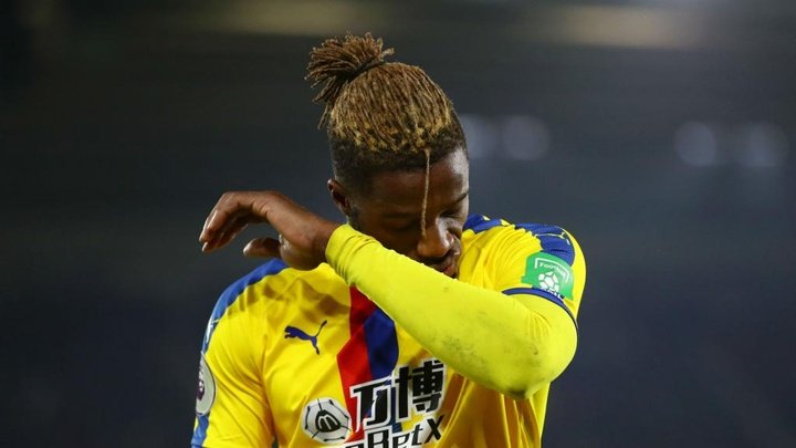 Zaha calls out abuse as racist incidents hit English football