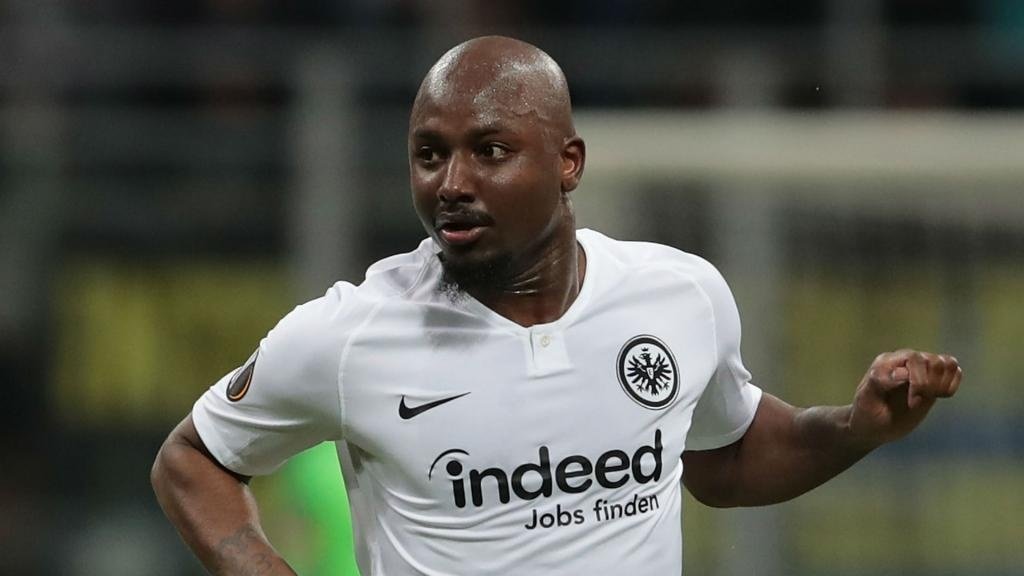 Newcastle sign Frankfurt's Willems on loan
