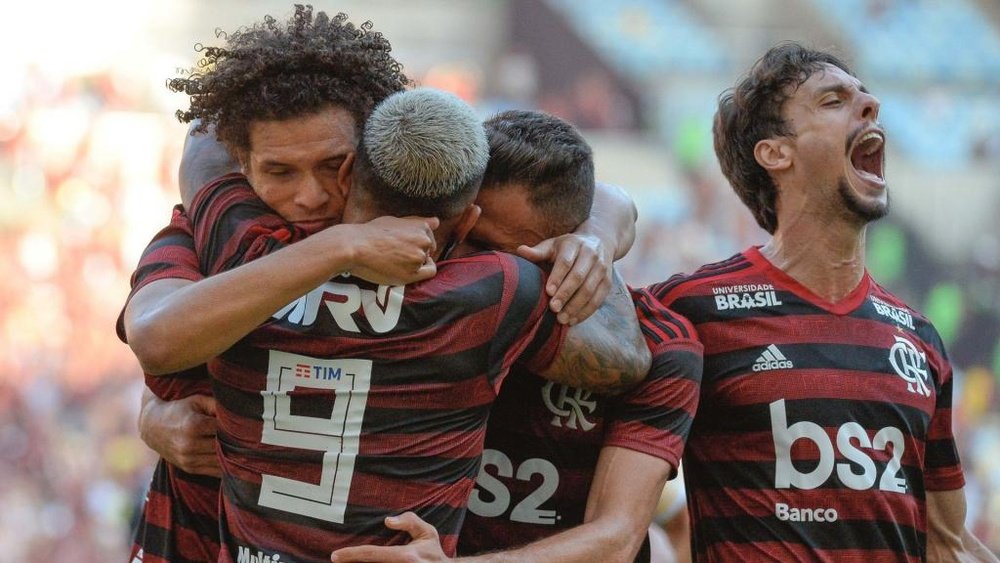 Emelec e mais: a chave do Flamengo até a final da Copa Libertadores 2019. Goal