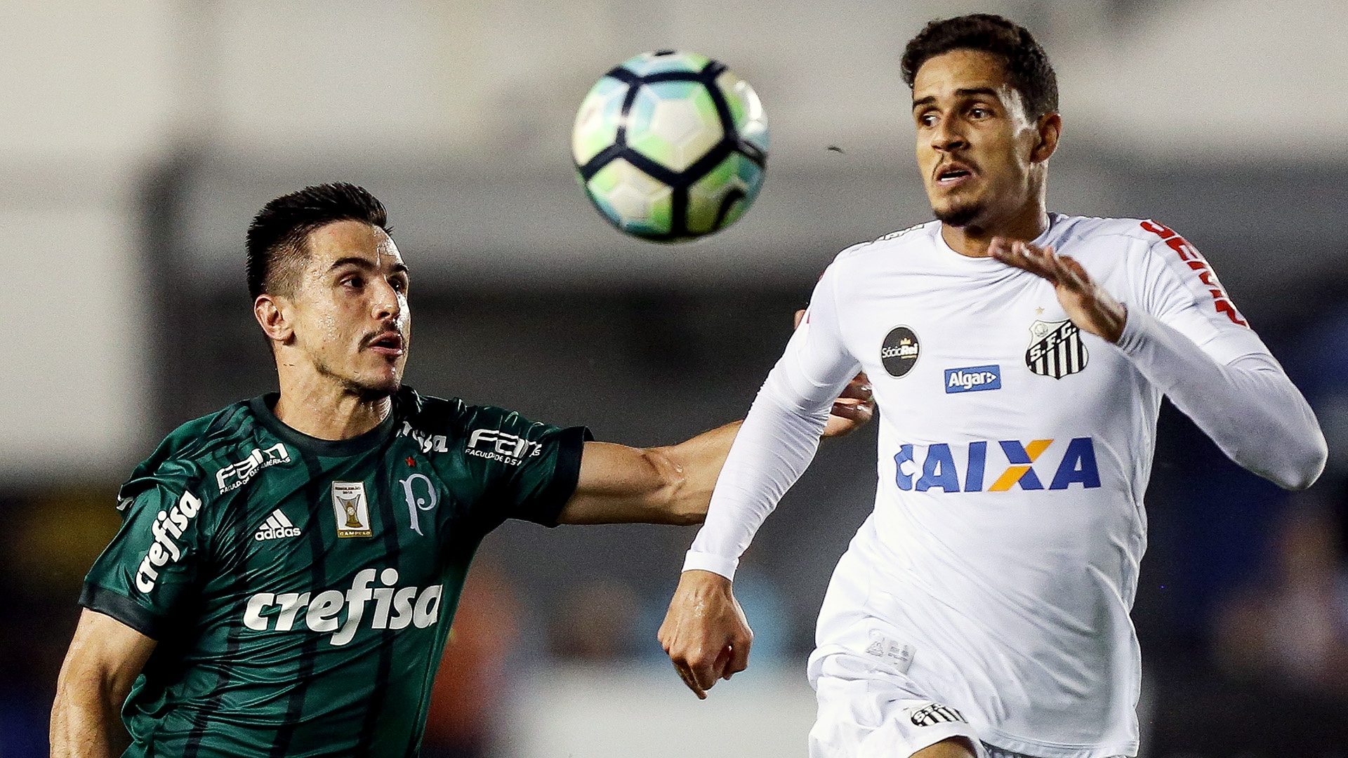Santos x Palmeiras: Os grandes jogos da história do Clássico da Saudade