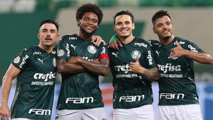 Qual foi a maior goleada da história de Palmeiras x Corinthians?