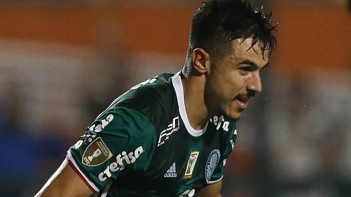 Fluminense acerta contratação de Willian Bigode, do Palmeiras