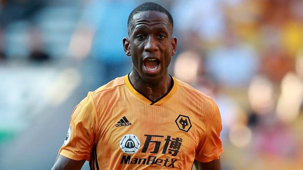 Willy Boly is out for a long time after having surgery. GOAL