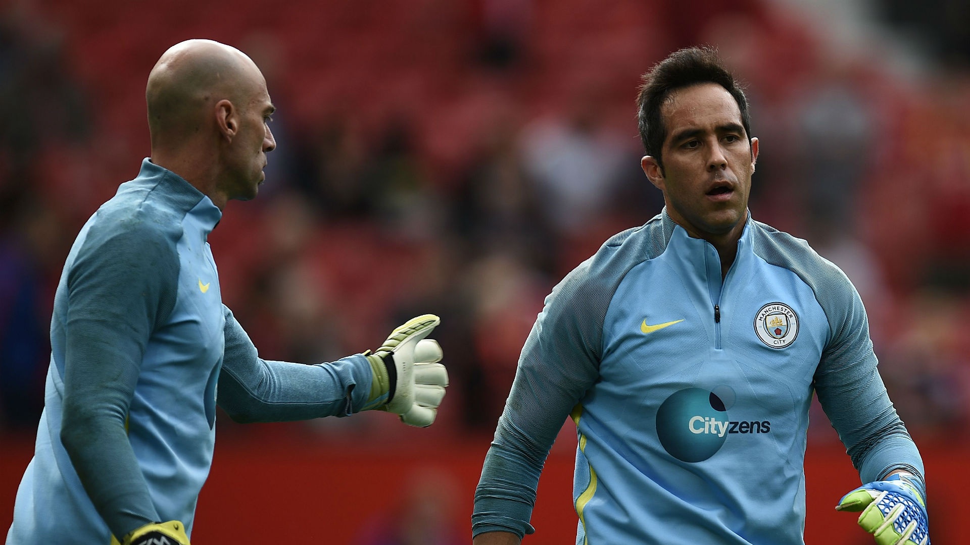 Caballero vs Bravo - who will win? Goal