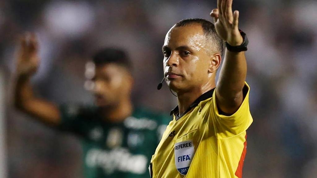 O Brasil já tem um representante no Mundial de Clubes. AFP