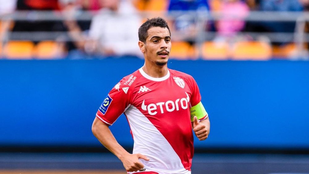 Ben Yedder called up to France squad with Coman a doubt. AFP