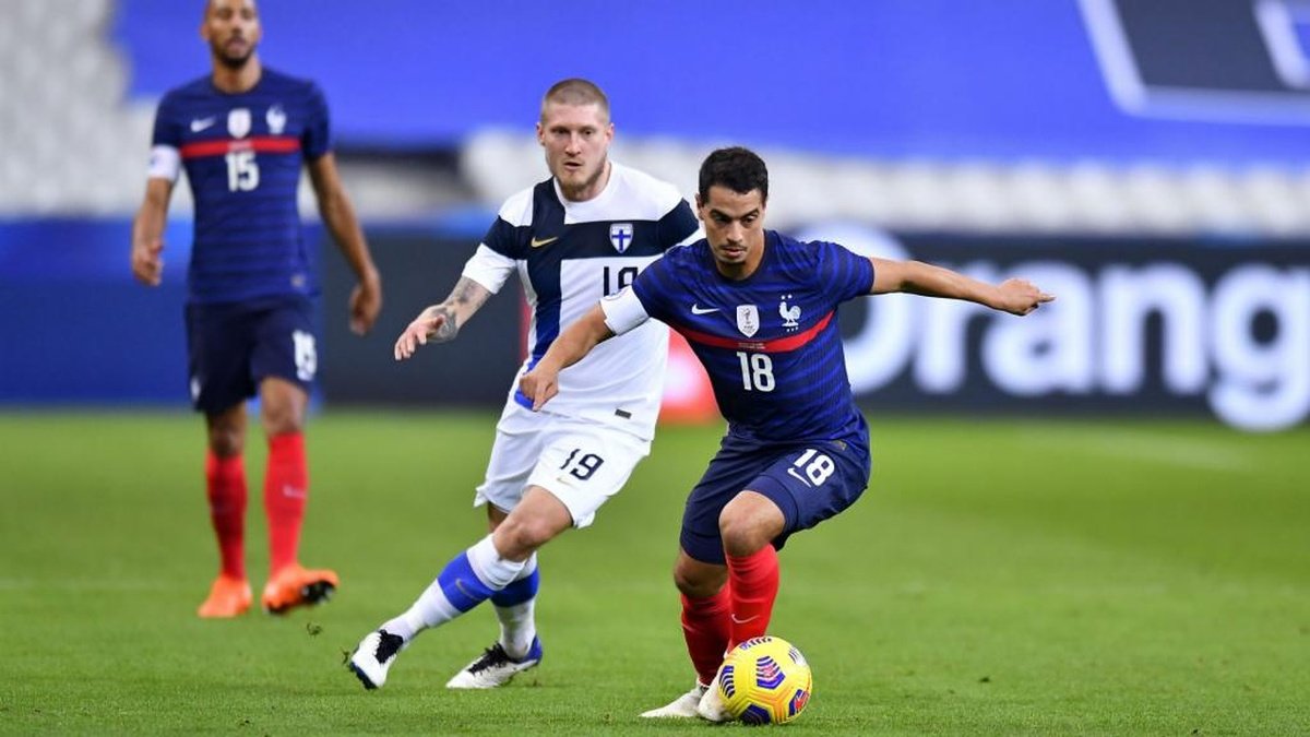 France lose Ben Yedder for Nations League games due to coronavirus