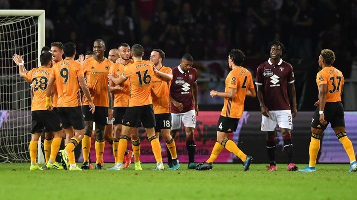 Torino-Wolverhampton 2-3: cade il Toro in casa, al ritorno sarà battaglia