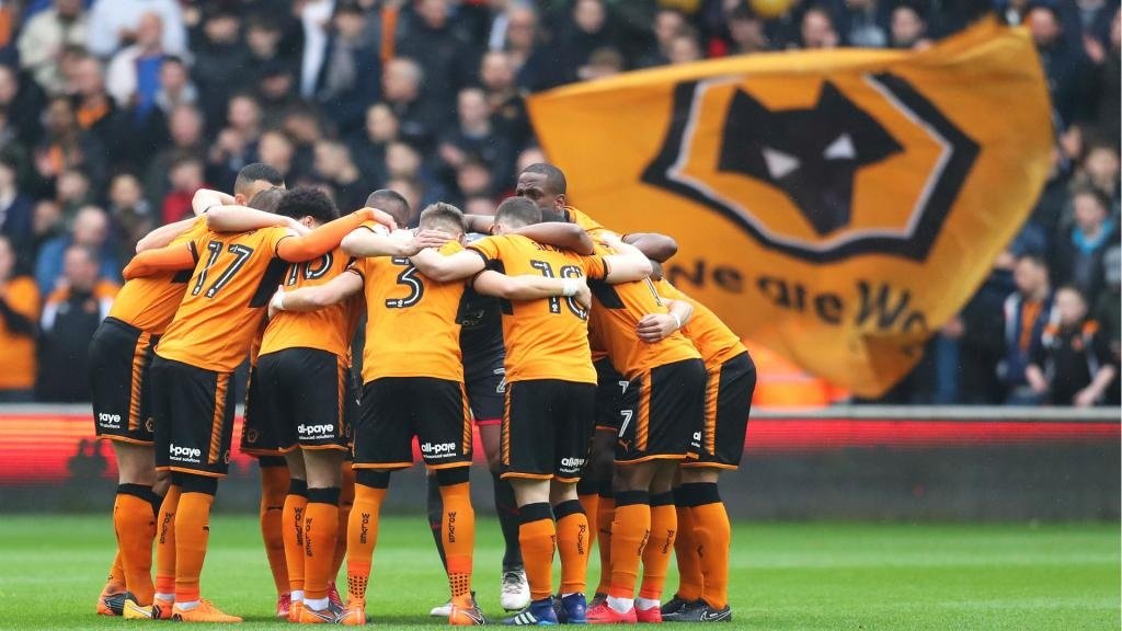 Wolves kick off promotion party with victory over Birmingham