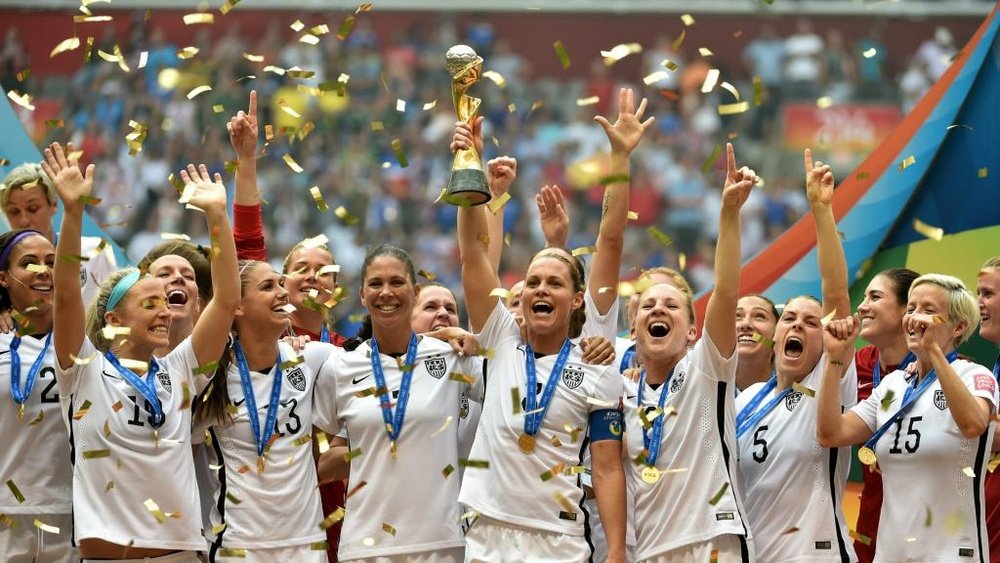 Copa do Mundo feminina: quem é a maior campeã?