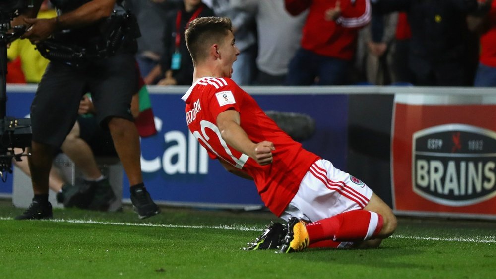Coleman says he has been proven right over Ben Woodburn. GOAL