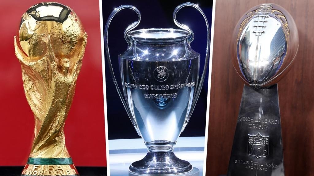 Liga dos Campeões da Europa retorna com jeito de Copa do Mundo